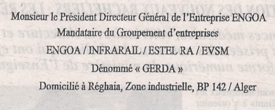 Mise en demeure